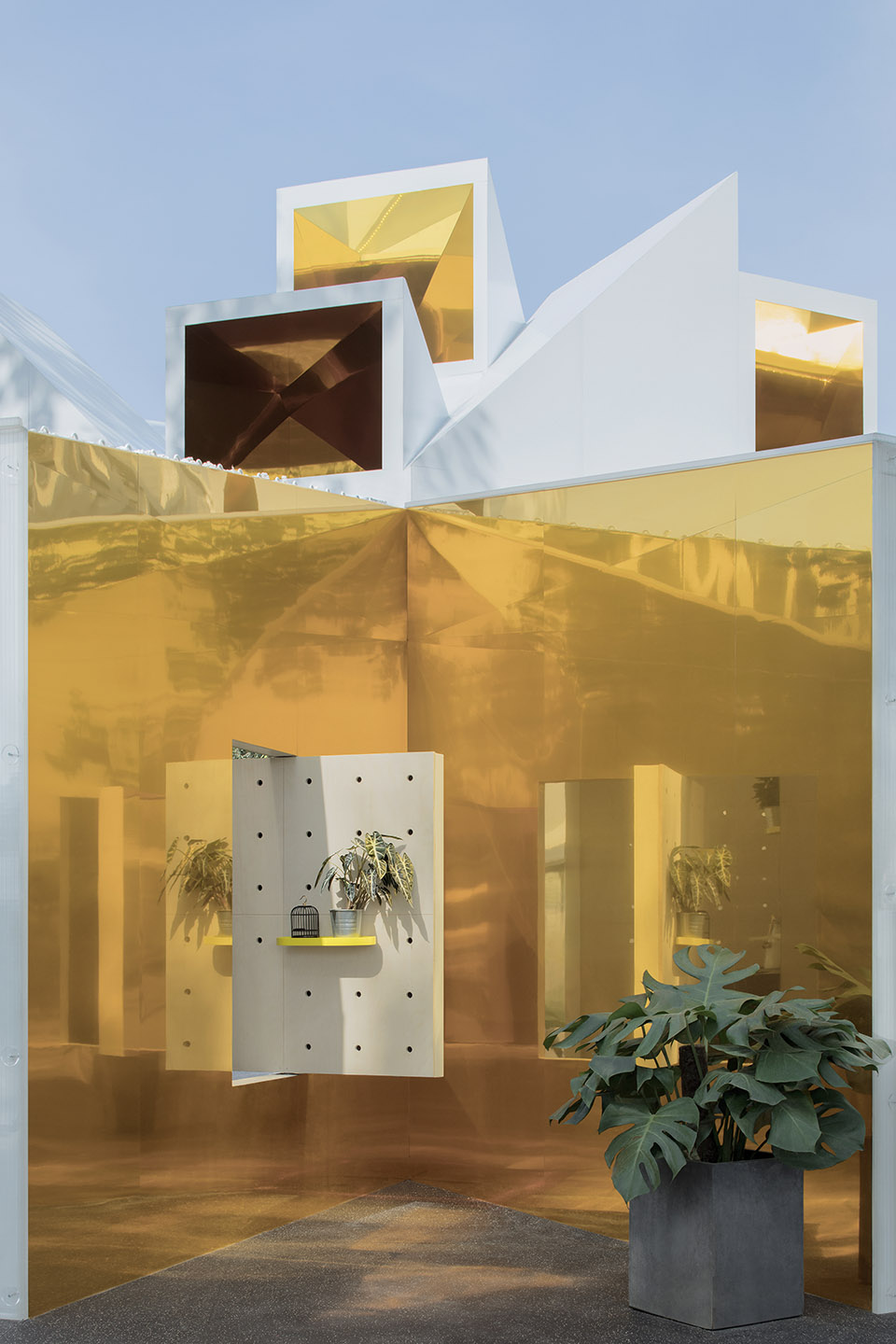 北京“望远家” · MINI LIVING · 孙大勇的微公寓设计惊艳亮相-59