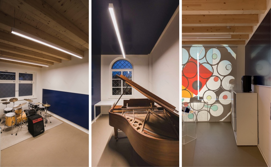 意大利音乐艺术幼儿园的再生设计-20