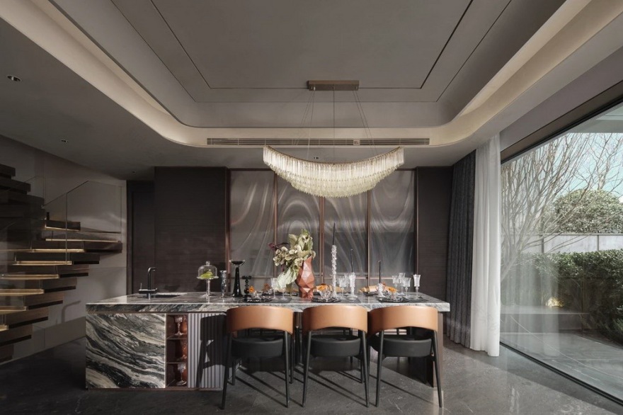 华润置地玺宸上院丨中国成都丨上海日清建筑设计有限公司-56