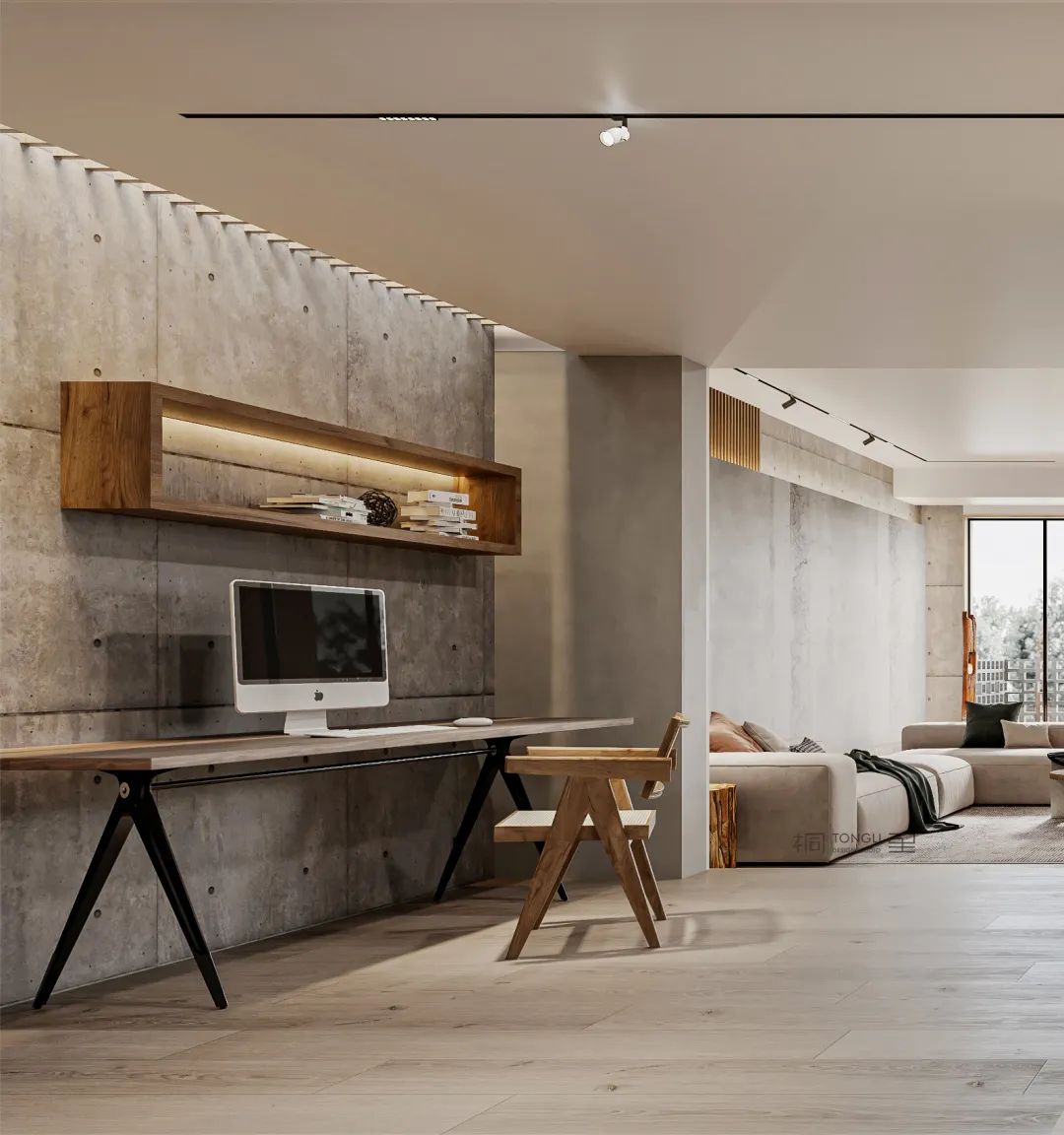 B面，30000英尺之下机长的慢怠自由｜TL Space-34