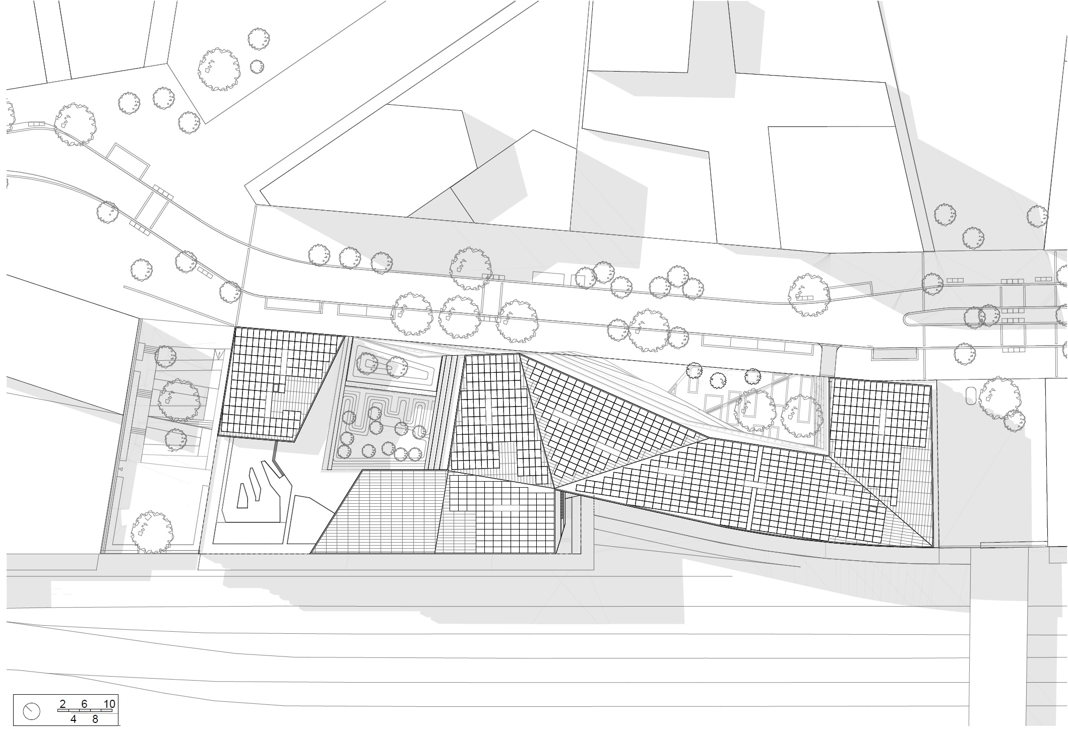 巴黎 Lot 7 办公楼-60