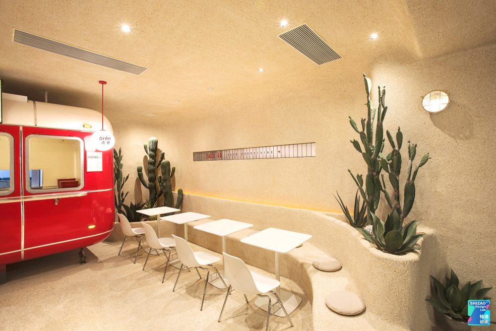 TACO GO 餐厅丨中国北京丨拾造设团 SHIZAO · Design Lab-22