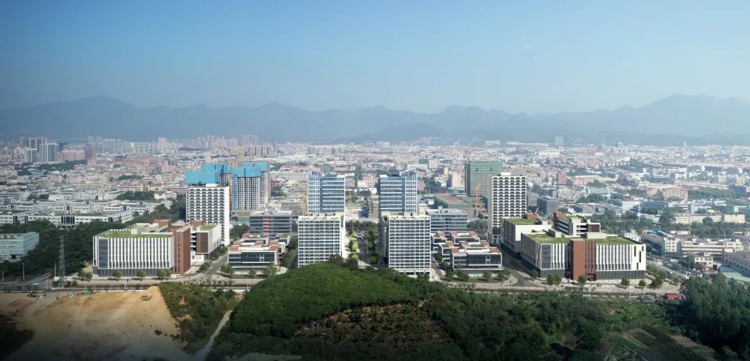 力合科创双清创新基地丨中国东莞丨森磊国际-0