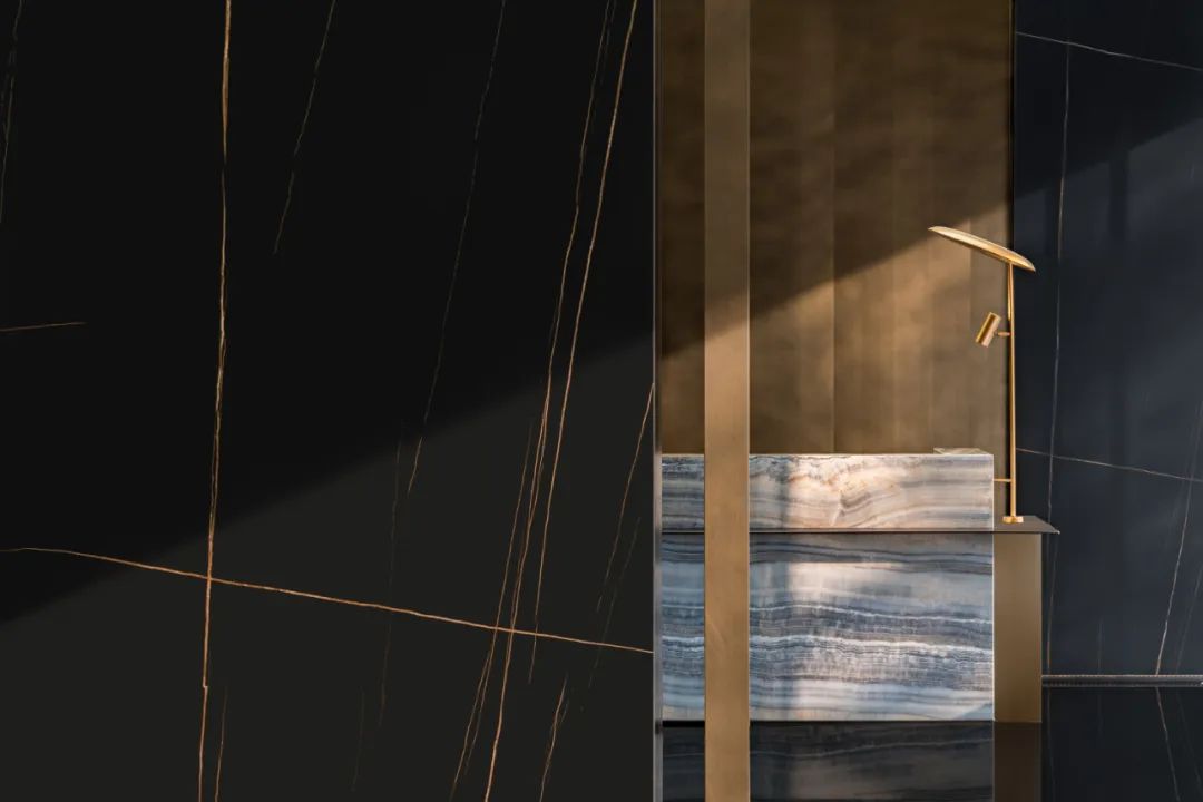 大连中海·叁號院丨中国大连丨李益中空间设计-14