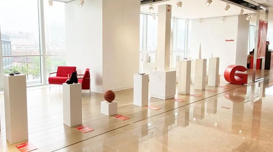 无障碍设计项目丨Gensler-22