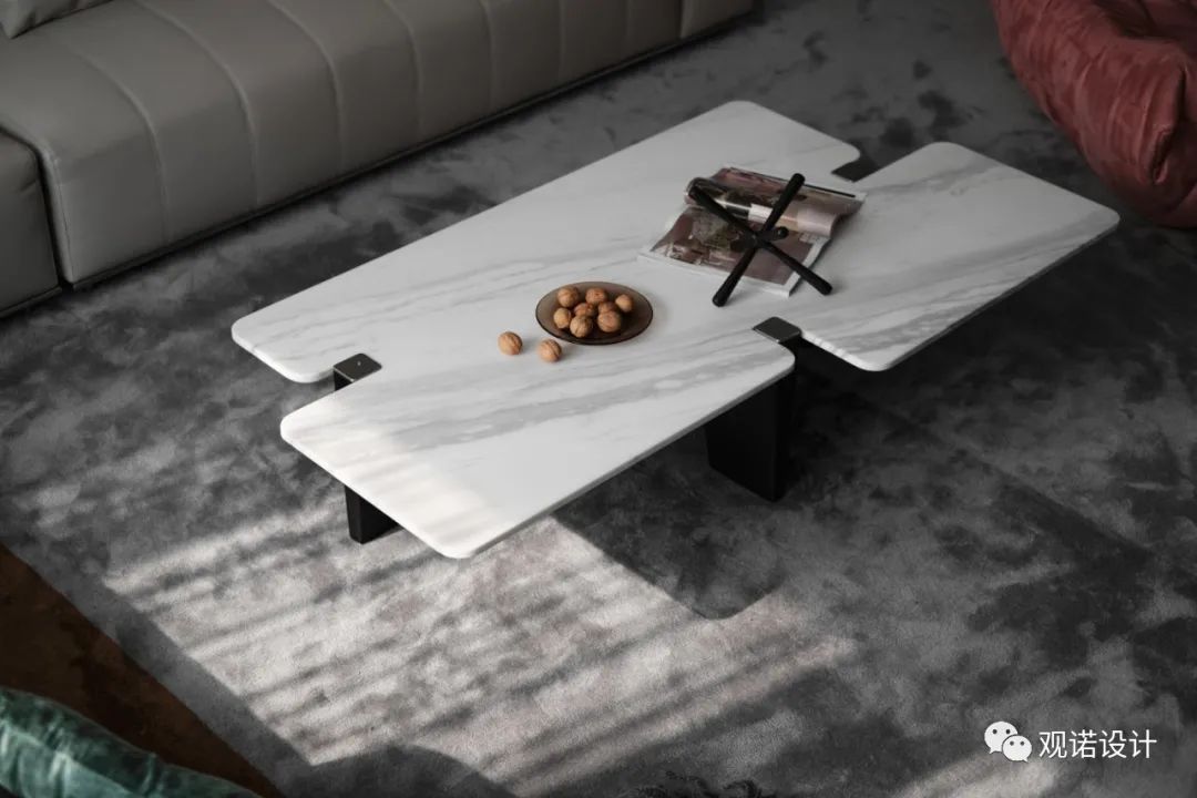 逐光而居 · 台州天和壹号现代极简设计丨中国台州丨观诺设计-25