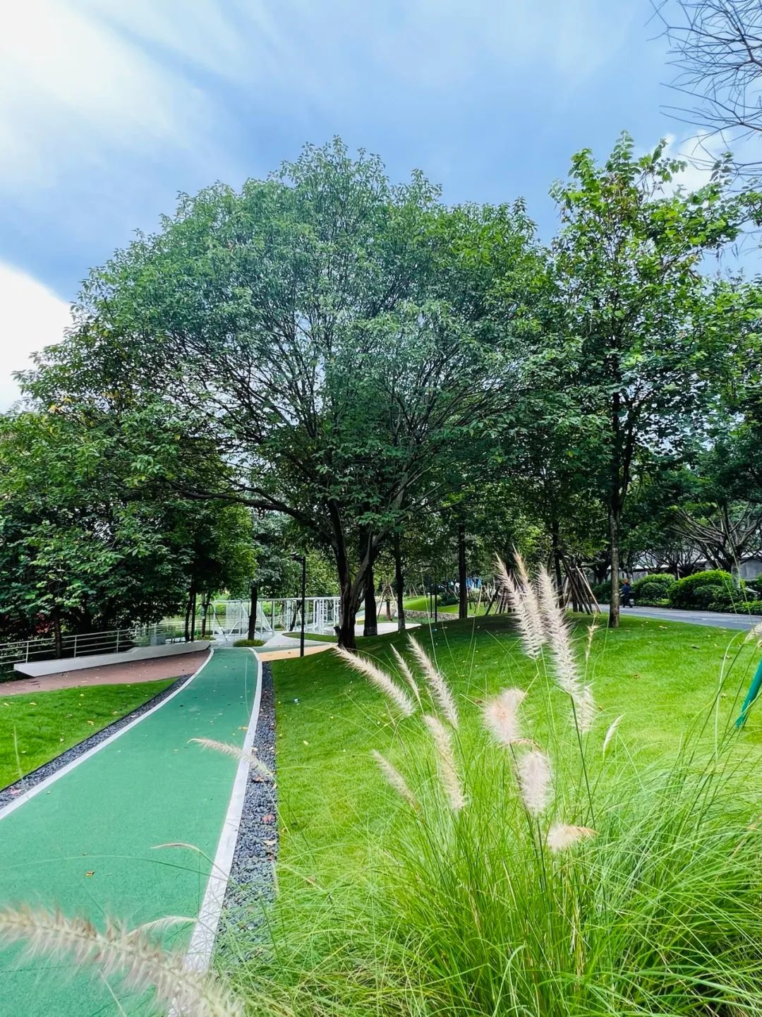 广州华润·金沙瑞府丨中国广州丨深圳沃亚景观规划设计有限公司-97