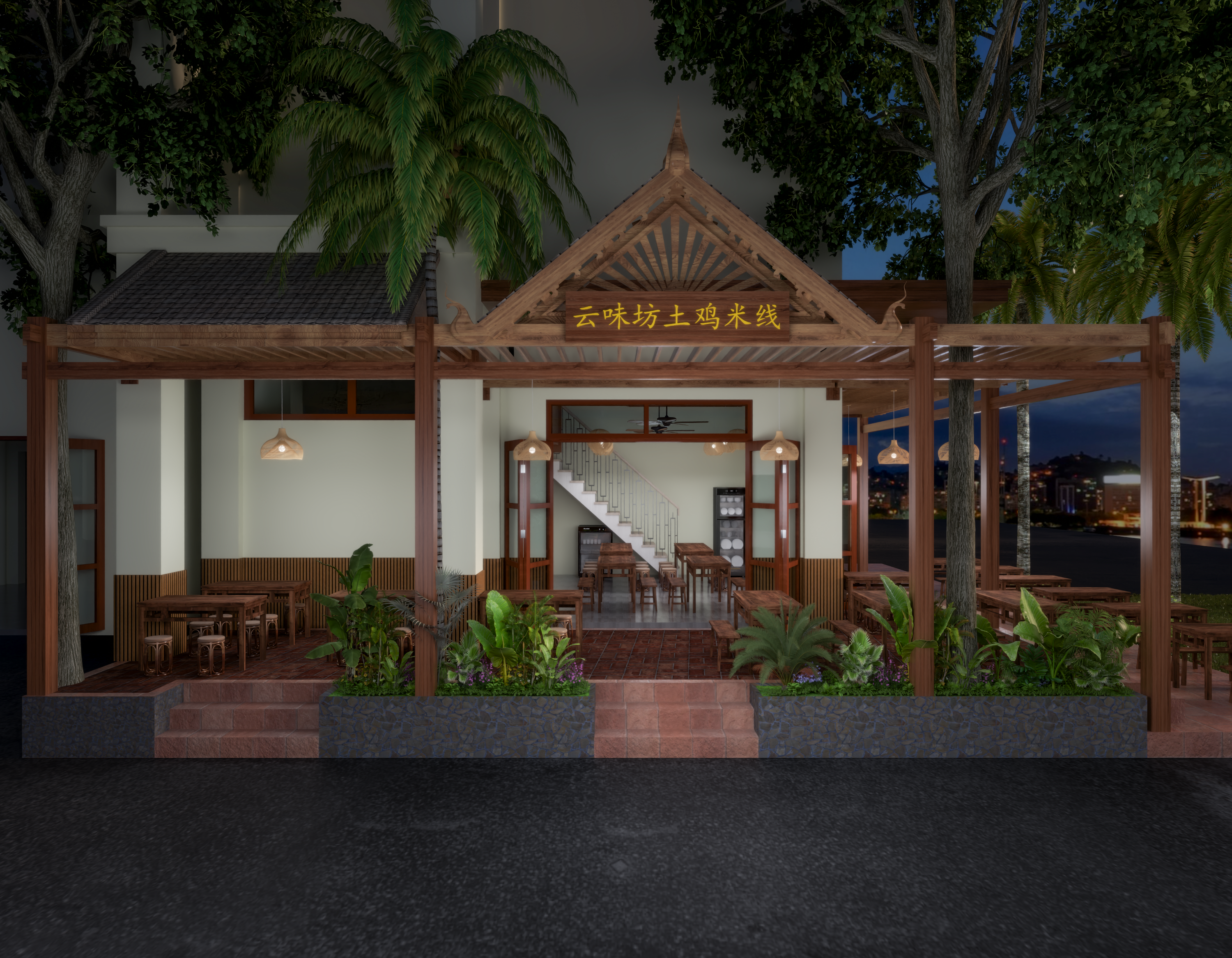 民族风格装修装饰效果图 · 2024年方案汇总丨郭大叔和星星崽-19