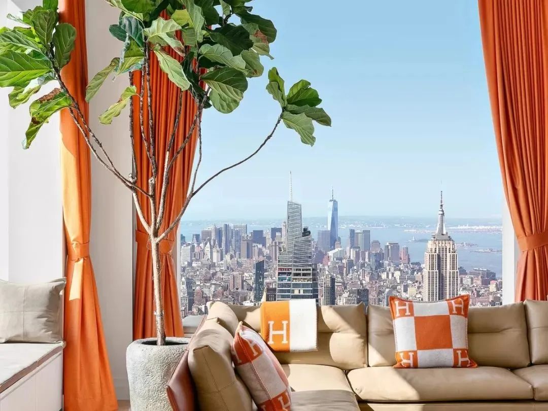 纽约公园大道 432 号顶层豪宅丨美国纽约丨叶胤祥设计事务所-13