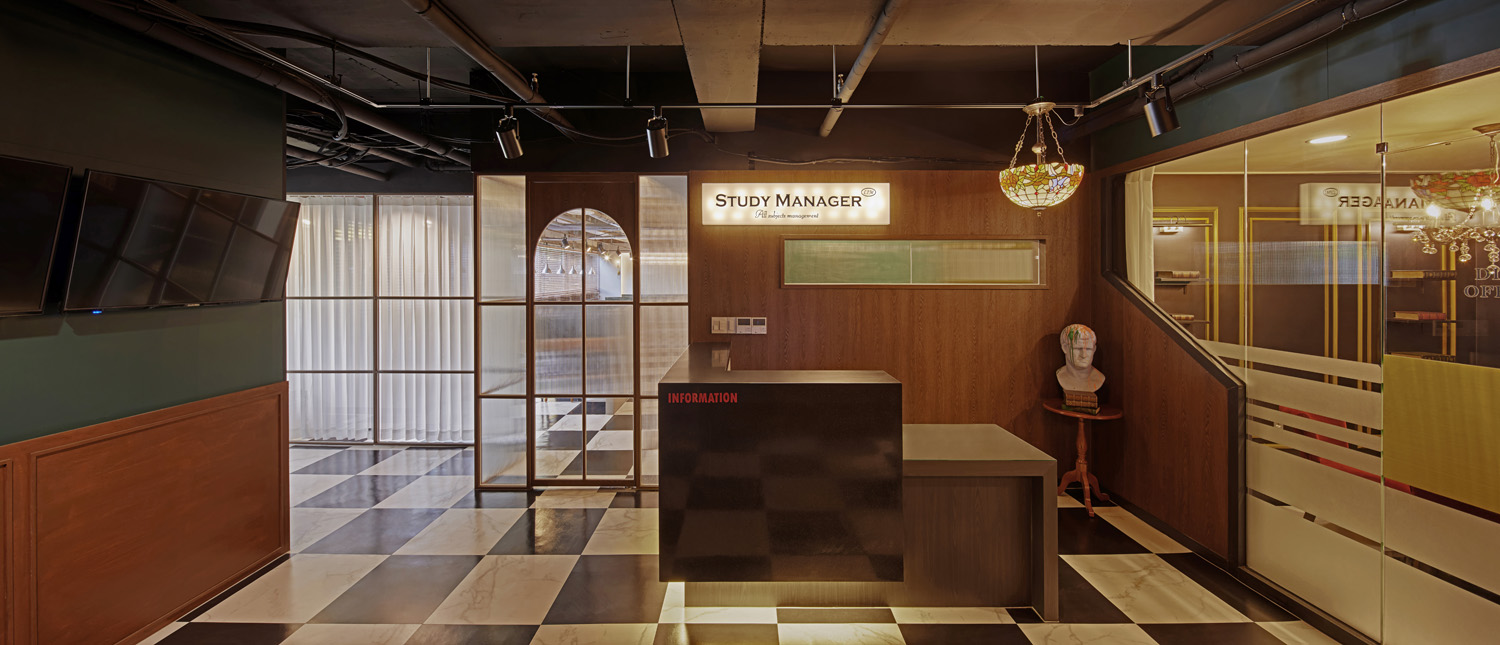 35 平现代简约风工作室设计，优雅氛围营造-2