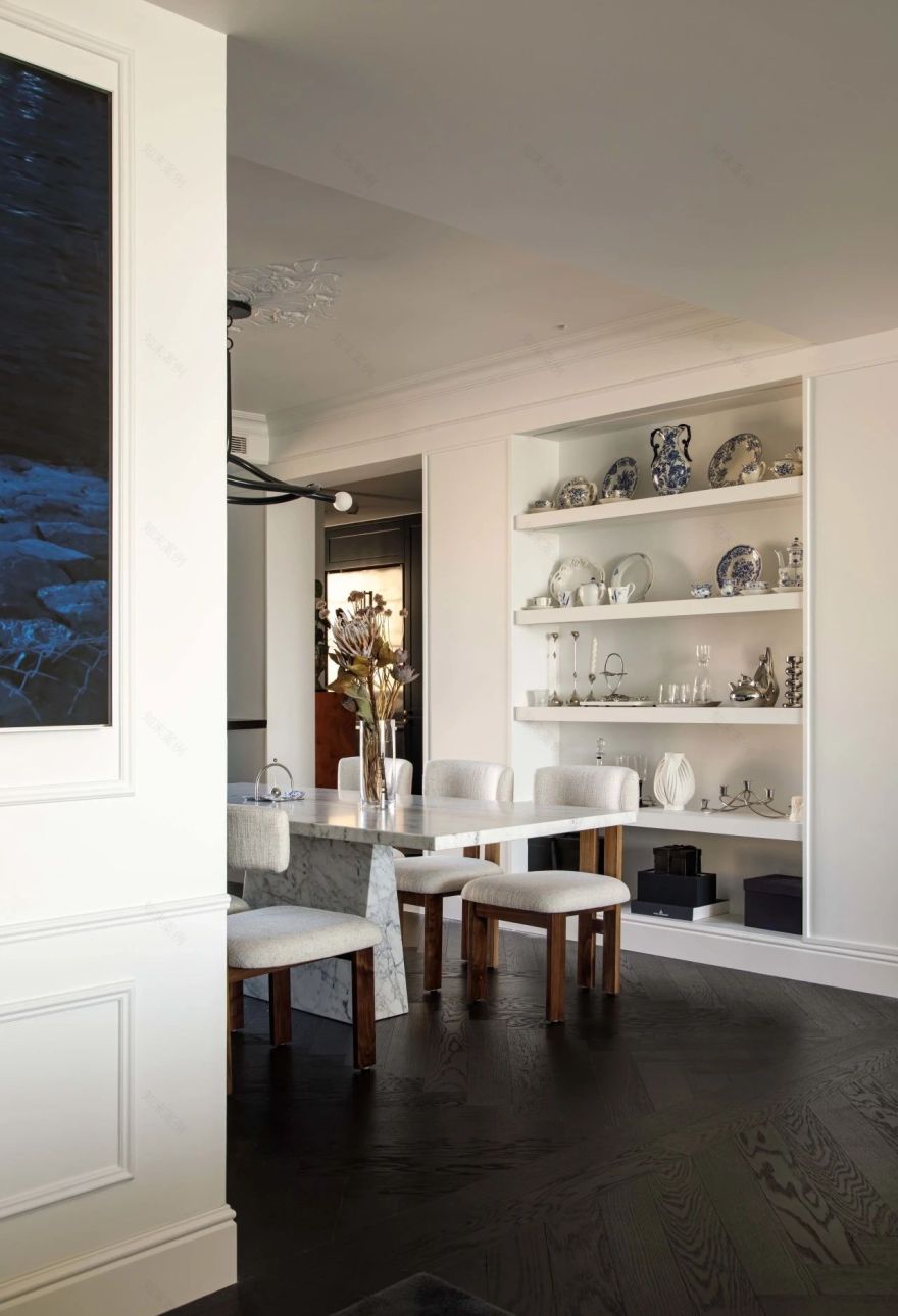 治愈所有上班综合症的家丨中国北京丨里白空间设计事务所-36