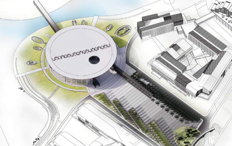 北京理工大学长三角研究院丨中国嘉兴丨同济大学建筑设计研究院(集团)有限公司等-75