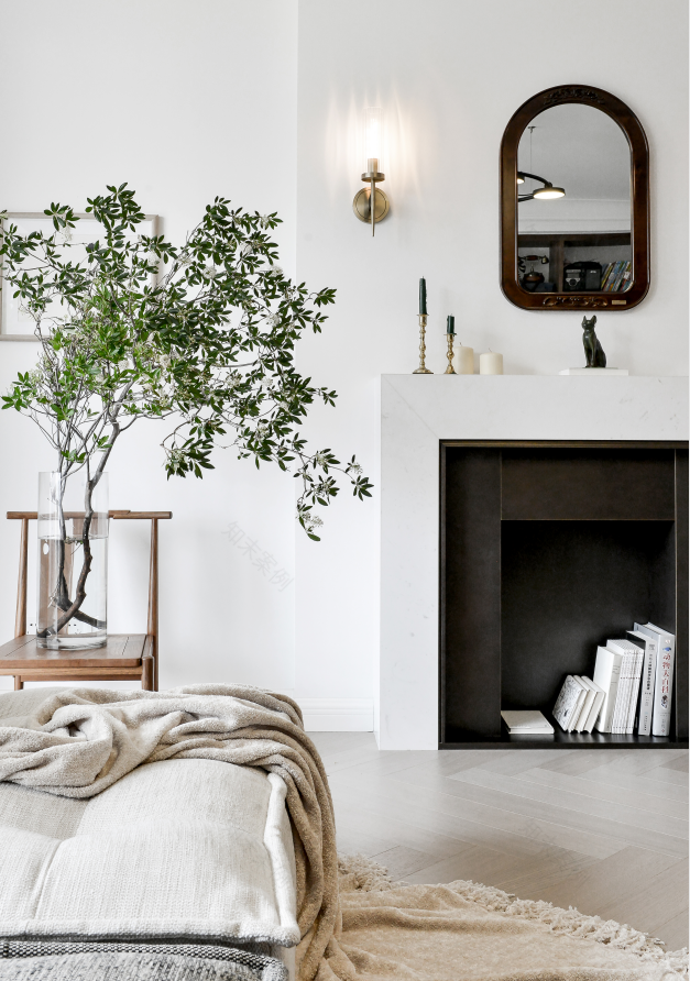 五明原创设计工作室 · 三代同堂的自然生活空间-20