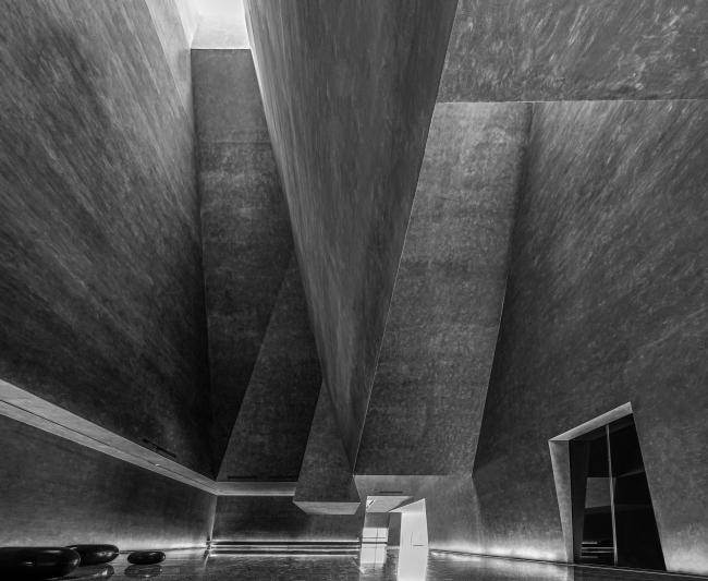 企业洞穴（英良公司自然历史石材博物馆）丨中国泉州丨Atelier Alter北京工作室-35