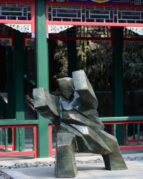 大隐于市的四合院 | 传统文化与现代设计的完美融合