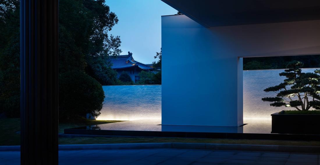 馥芳园酒店设计丨中国扬州-0