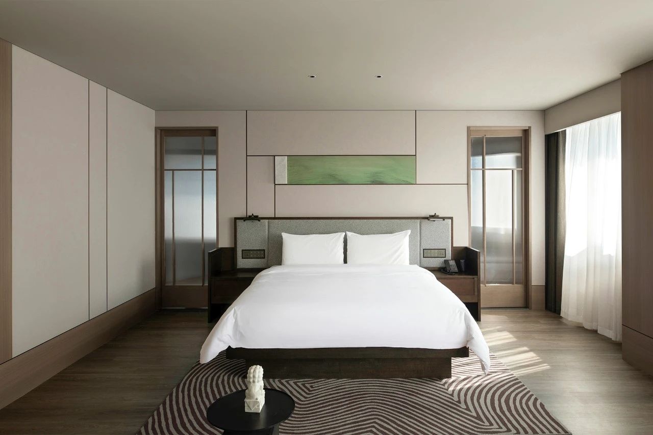 WINTOURY HOTEL天台云渡里酒店丨中国浙江丨WVD智谷创筑设计-50