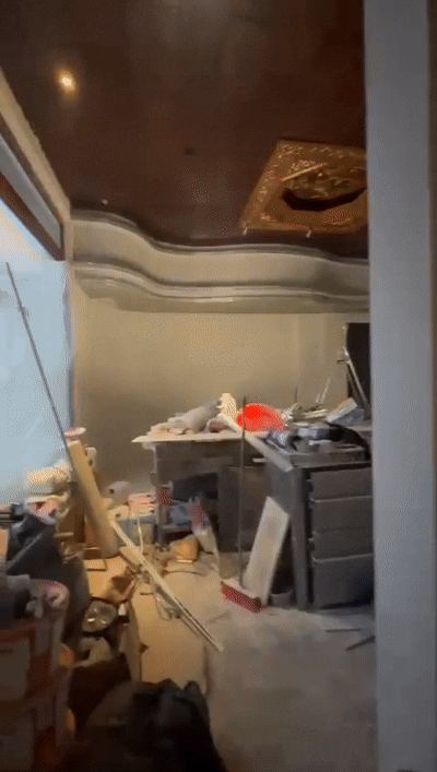 赤井餐厅酒吧(注:AKAI可能是人名、地名等特定名称,若AKAI有特定含义,需根据实际情况调整翻译) 丨德国柏林丨A Plus Team-36