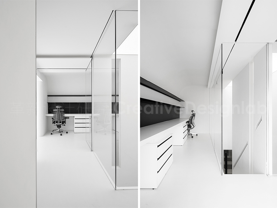 期待的 SOHO 空间丨革新设计研究-14