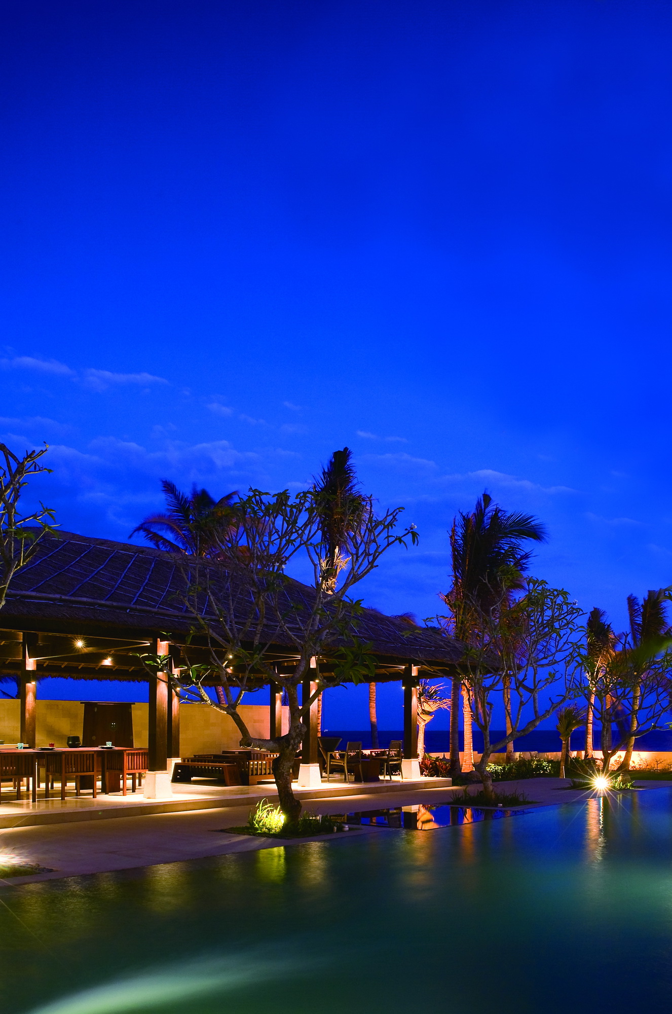 海南香水湾一号度假酒店 | 琚宾的亲海设计魅力-40