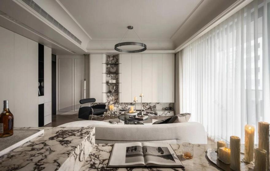 麓悦江城·重构空间性别叙事丨中国重庆丨SaltSet所特设计-11