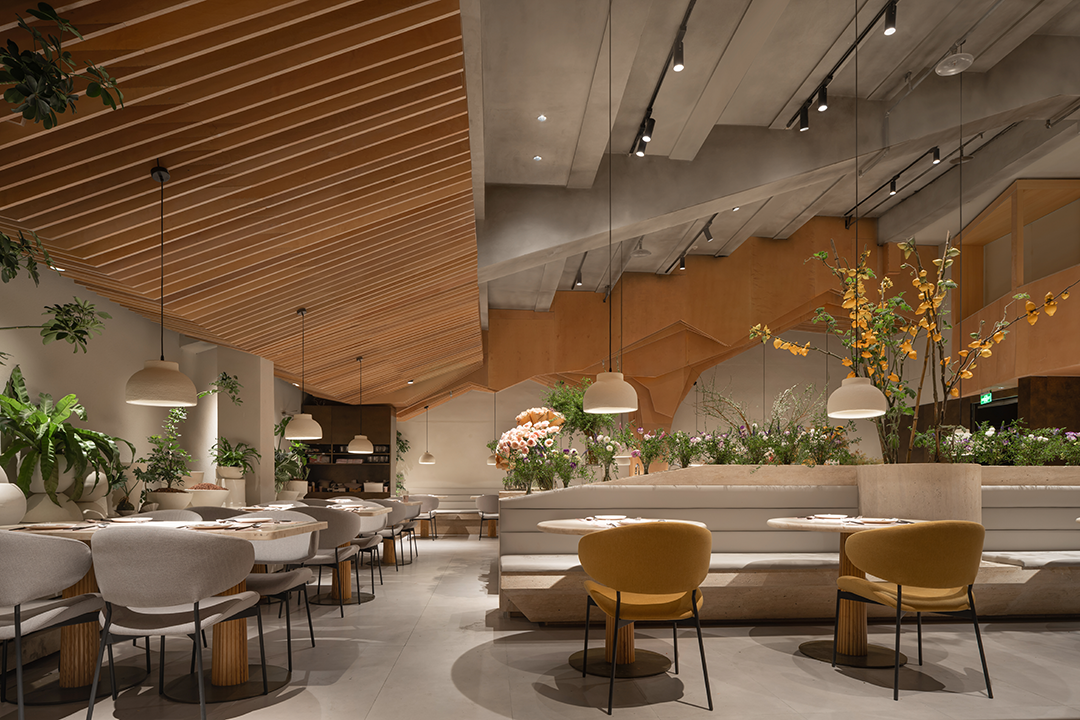 南京ROIIN用心餐厅丨中国南京-18