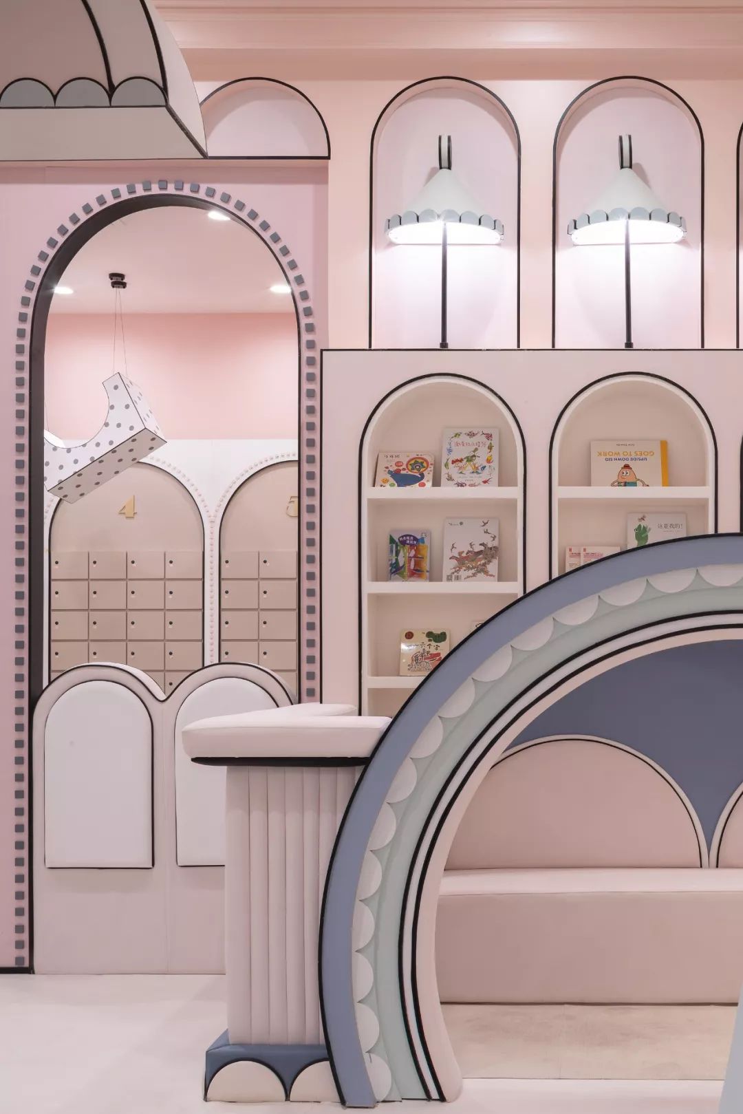 苏州奥体龙格亲子游泳馆——水上世界的梦幻空间-10