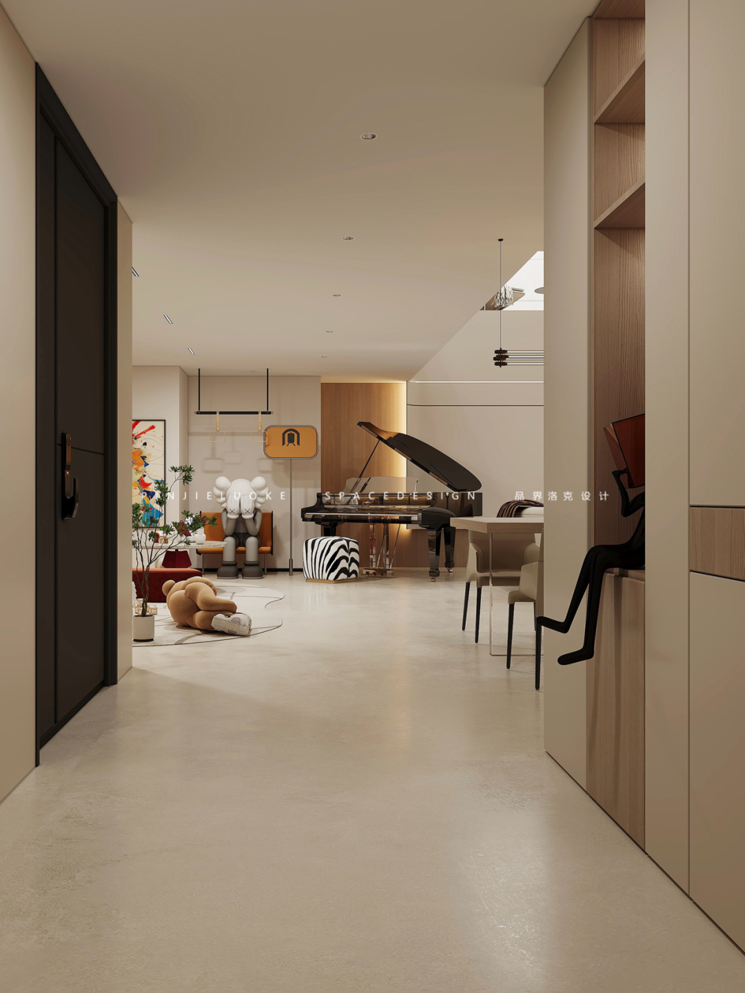 招商·西安序底跃案例丨中国西安丨品界洛克-37