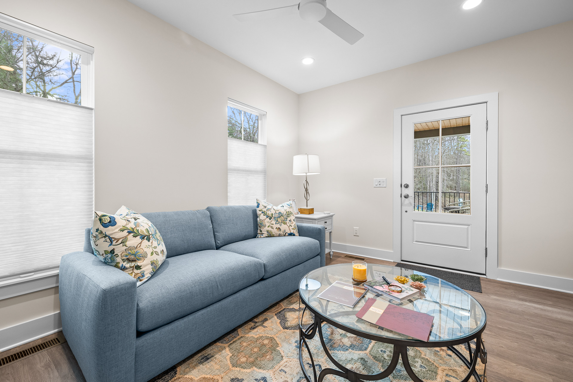 Balsam Gap 住宅丨美国北卡罗来纳-6