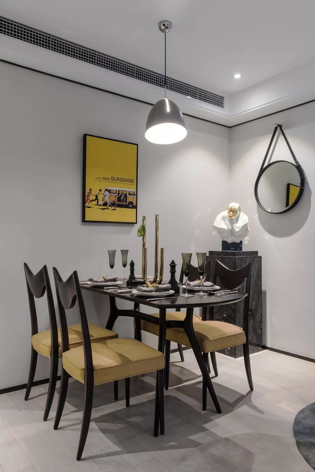 沈阳宝能GFC 元禾大千软装设计团队-32