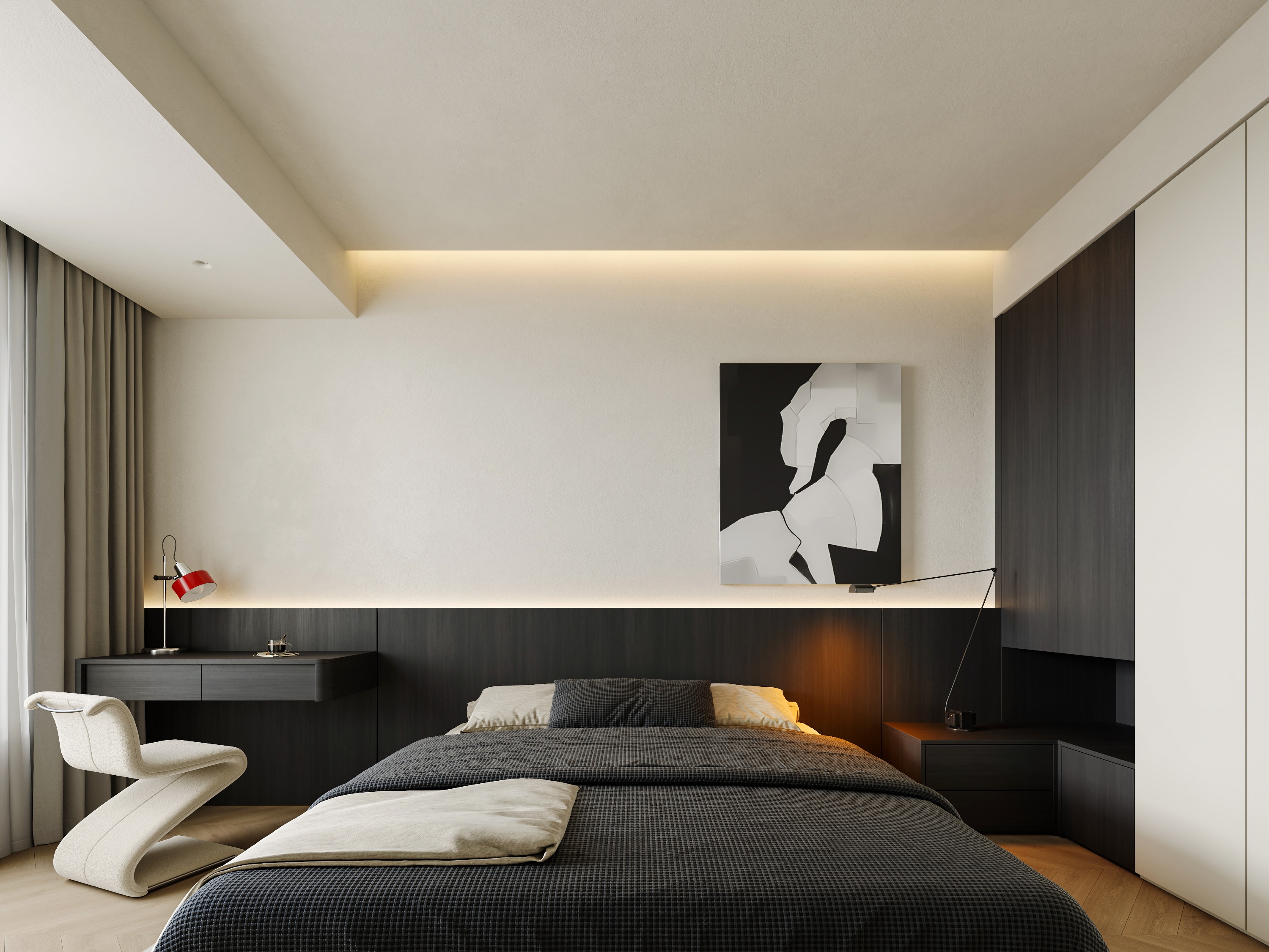 家不止是睡觉的地方，更是真实的表达一个人-2