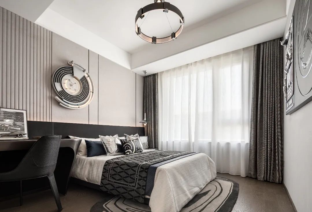 成都龙湖天府云河颂样板间丨中国成都-25