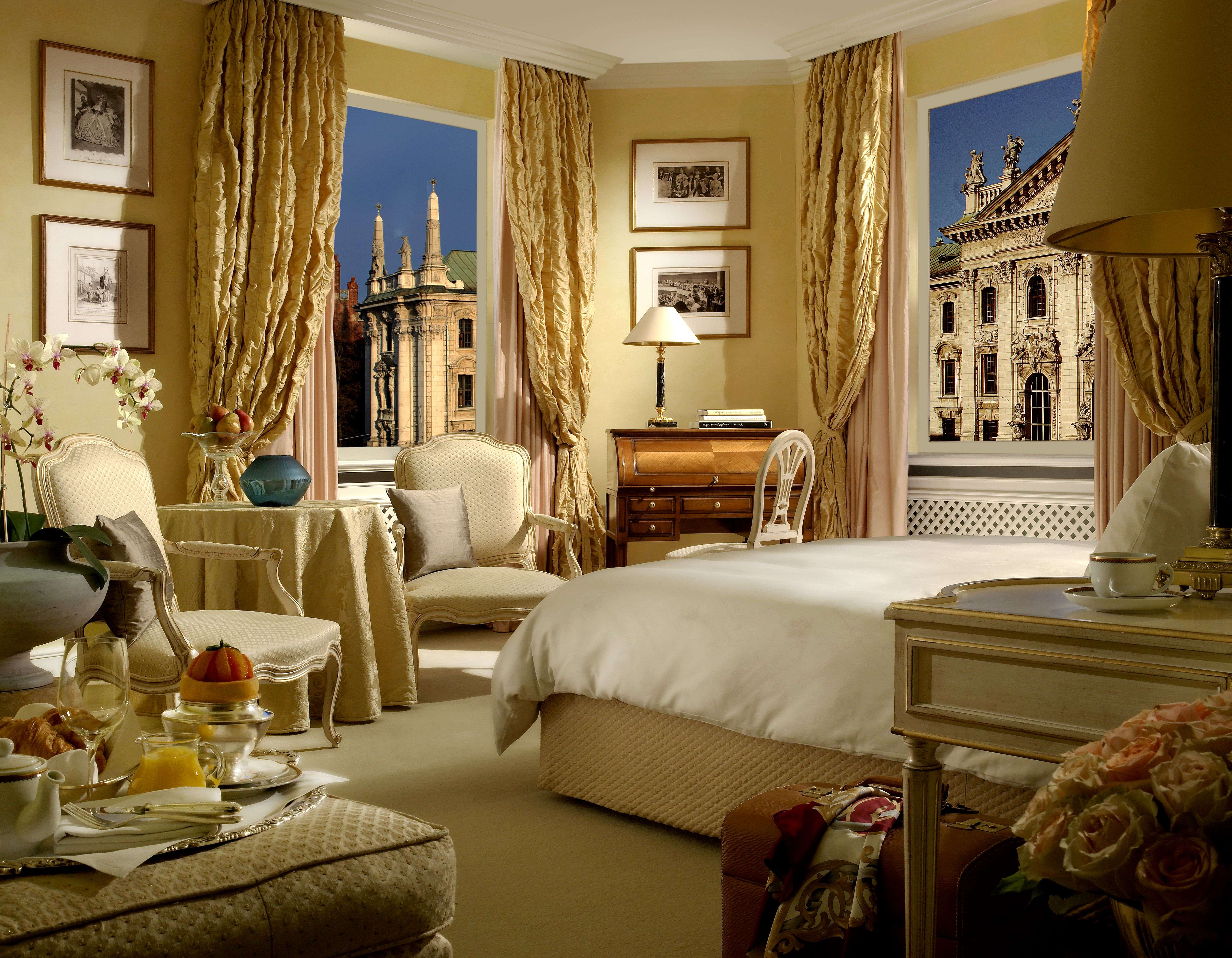 德国慕尼黑考宁苏福酒店-27