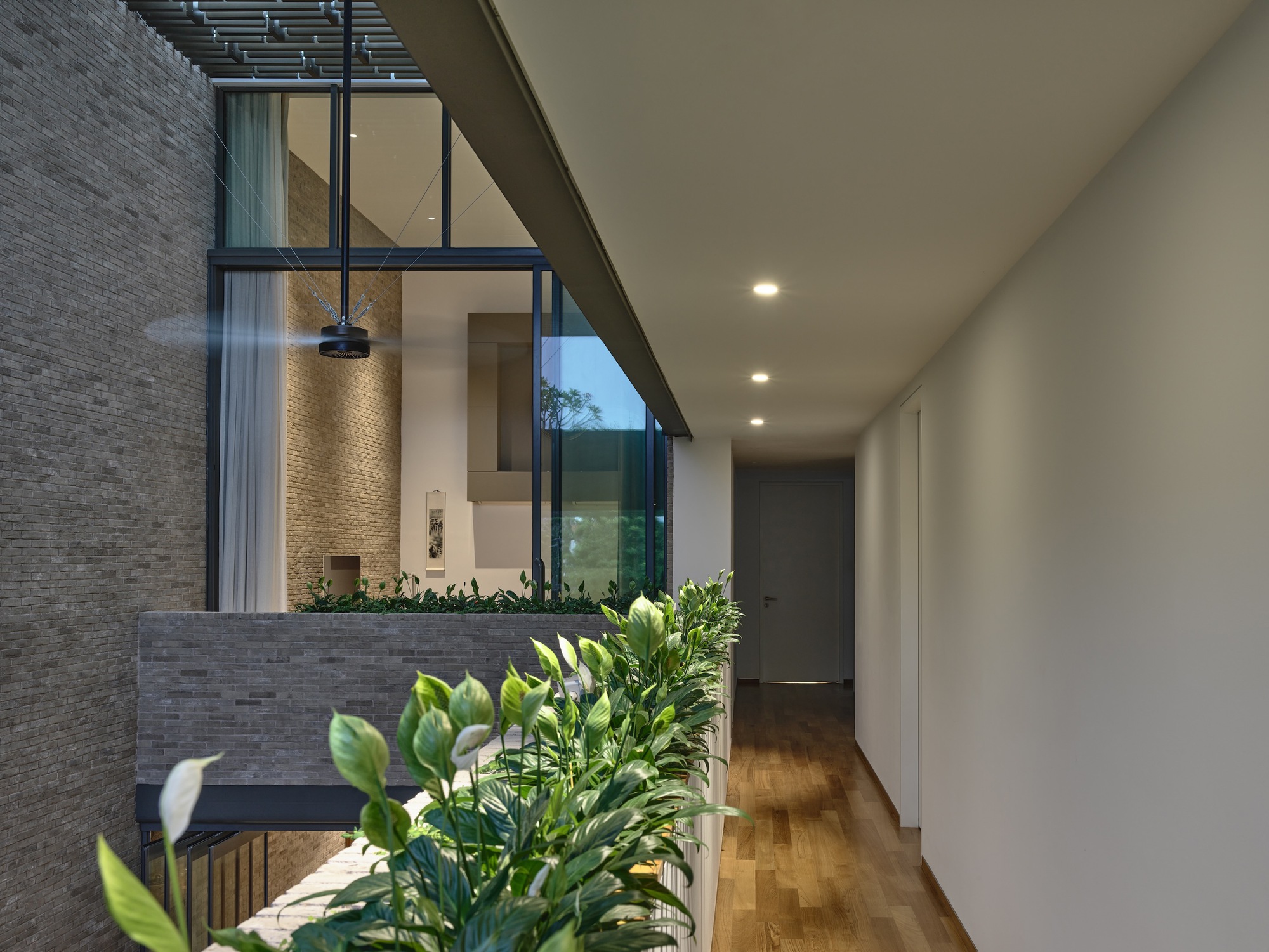 垂直绿洲住宅丨新加坡丨HYLA Architects-27