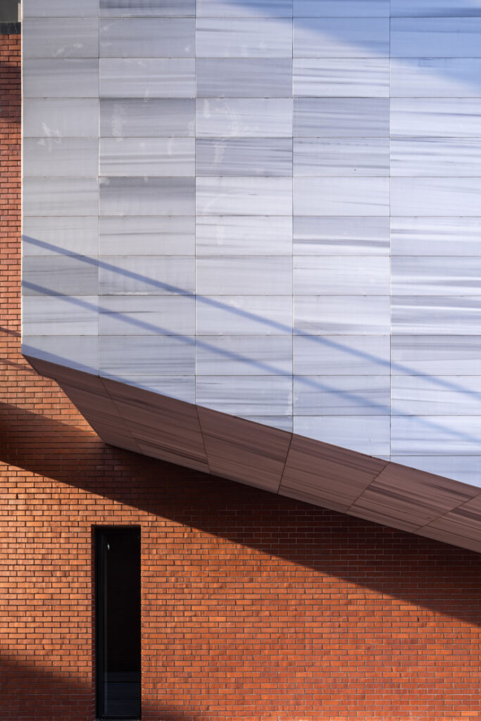 土耳其共和国达卡大使馆建筑丨孟加拉国达卡丨Uygur Mimarlık-45