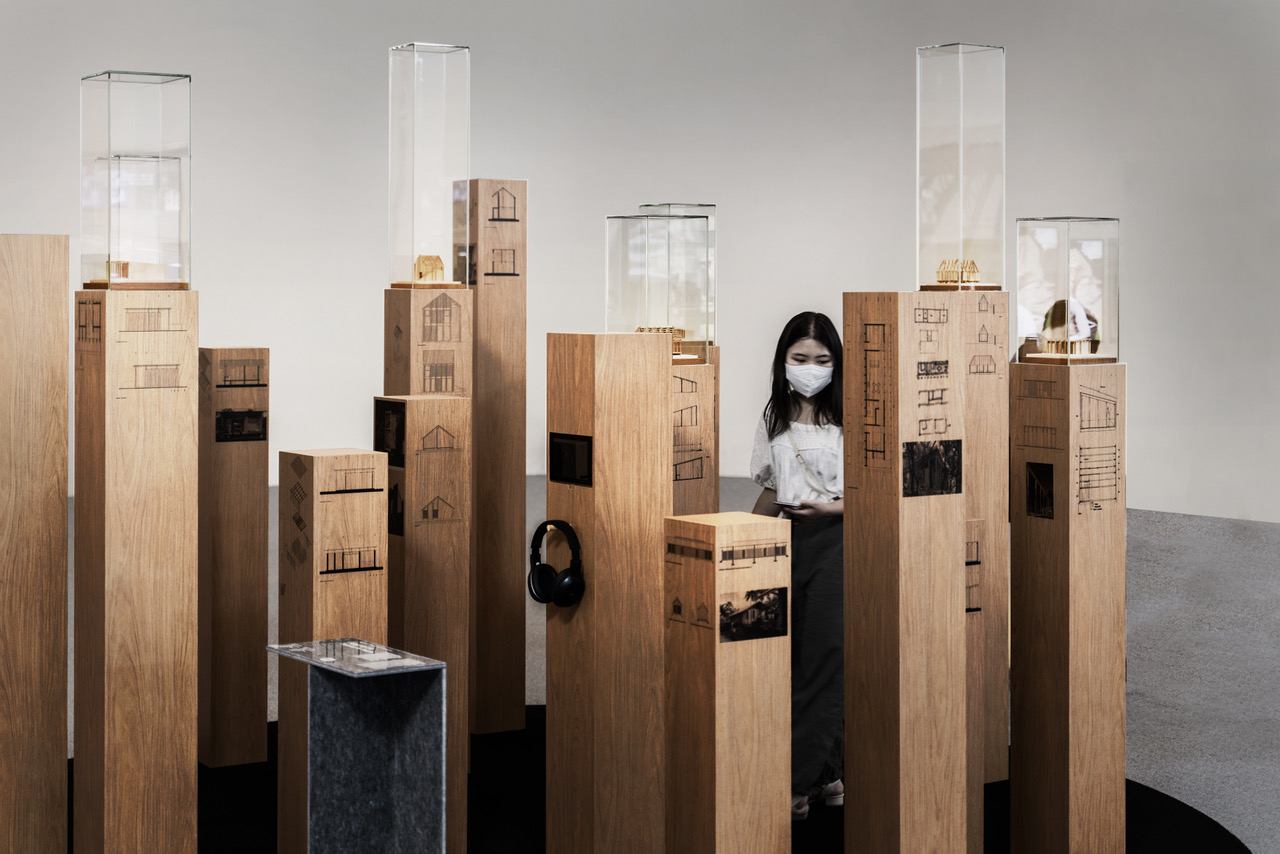 首尔建筑双年展 · 马努埃尔·塞尔万蒂斯工作室“为人们设计住房”丨韩国首尔丨Manuel Cervantes Estudio-15