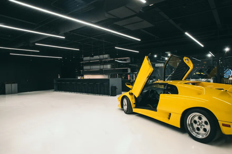 仓库公园市丨美国帕克城丨Marc Thorpe Design-39