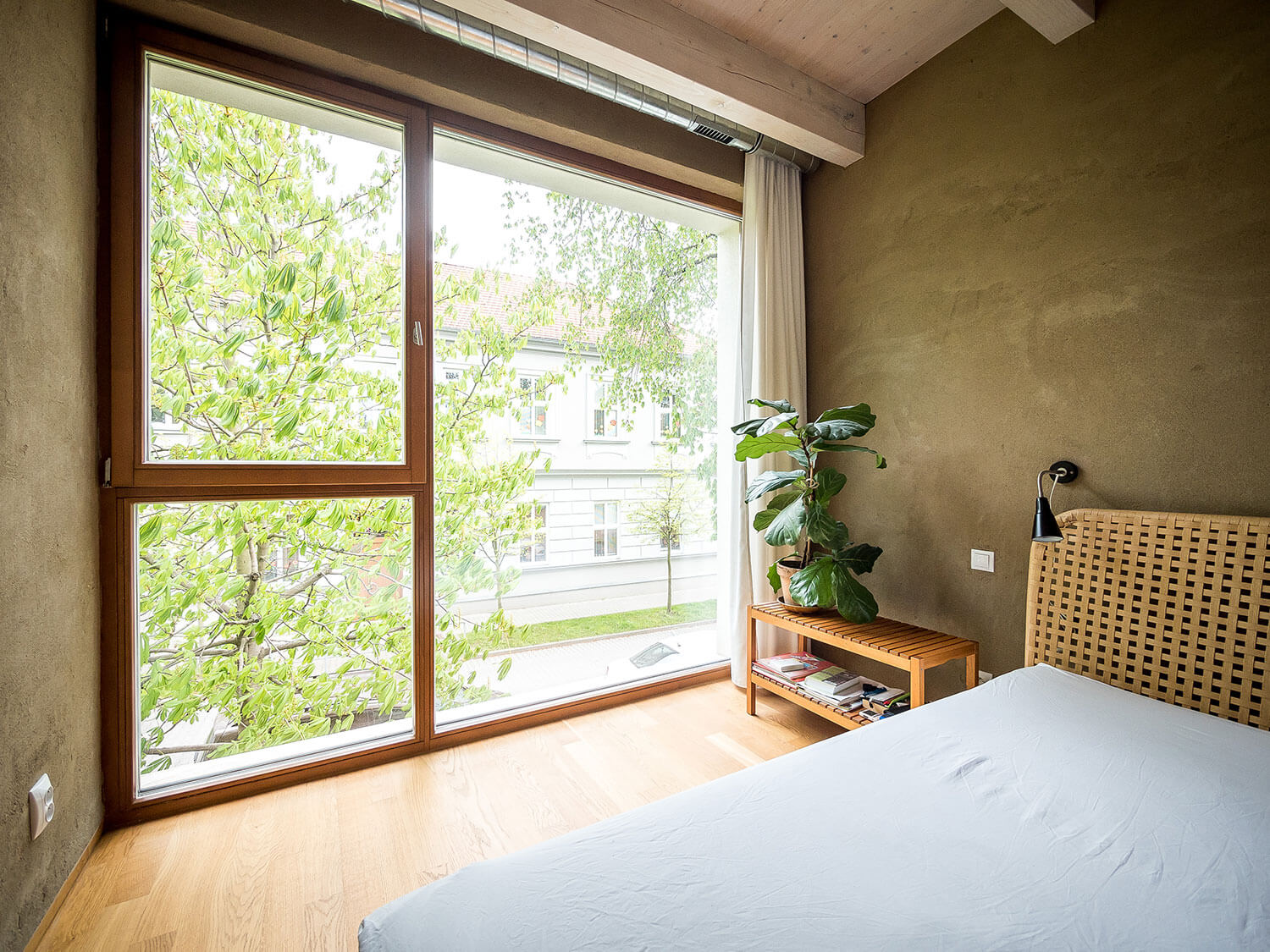 20世纪初老房改造为城市住宅项目丨MOAD architekti-44