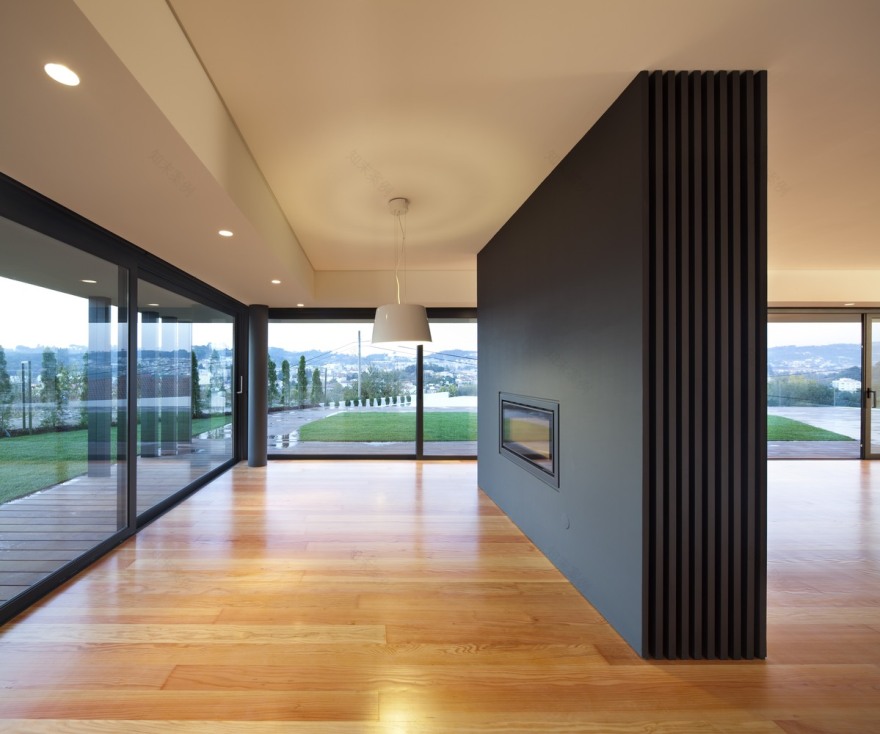 葡萄牙布拉加住宅丨AZO. Sequeira Arquitectos Associados-31