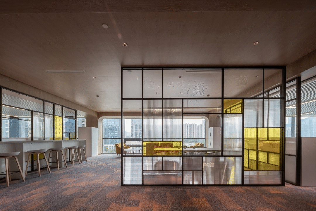 山东绿地泉控股集团总部办公大楼丨中国济南丨GLC上海联思建筑设计有限公司-18
