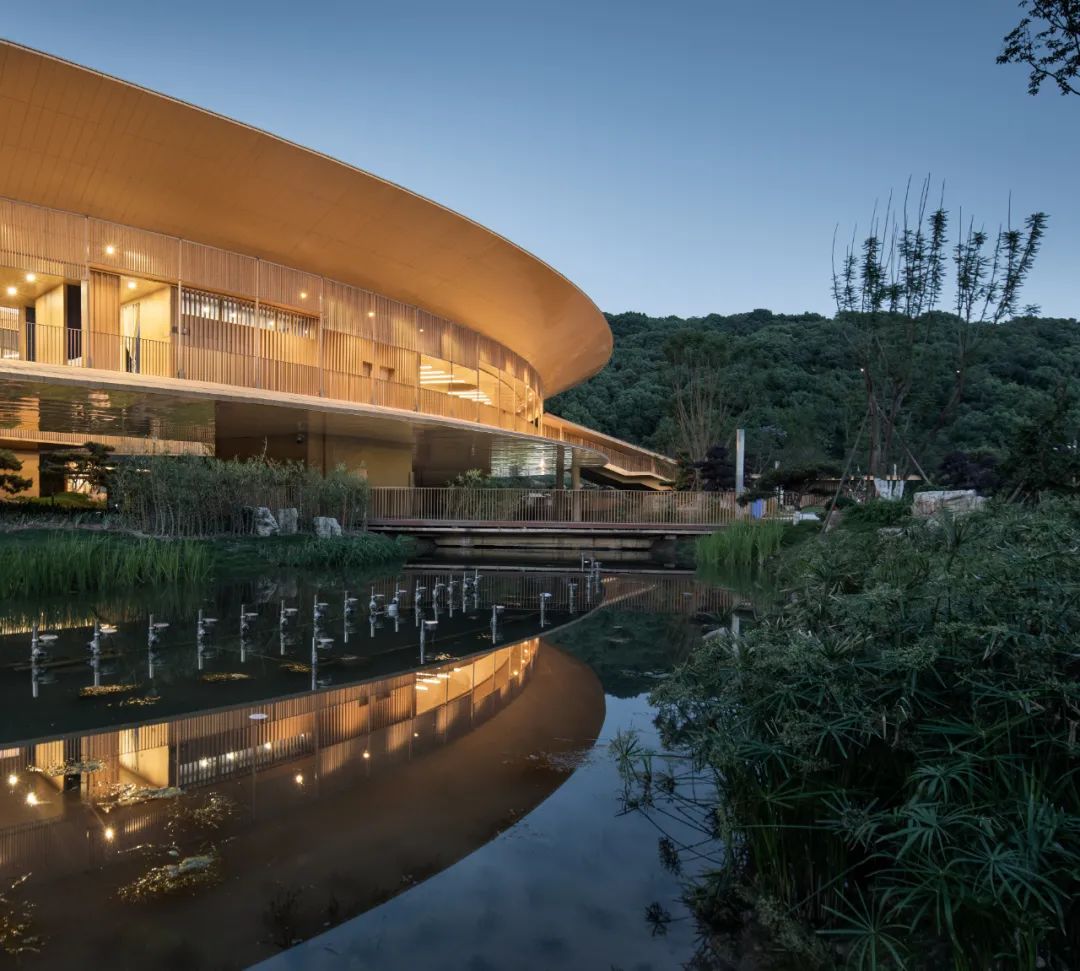 翠屏山景区游客接待中心建设项目丨中国宜宾丨东南大学建筑设计研究院有限公司-5