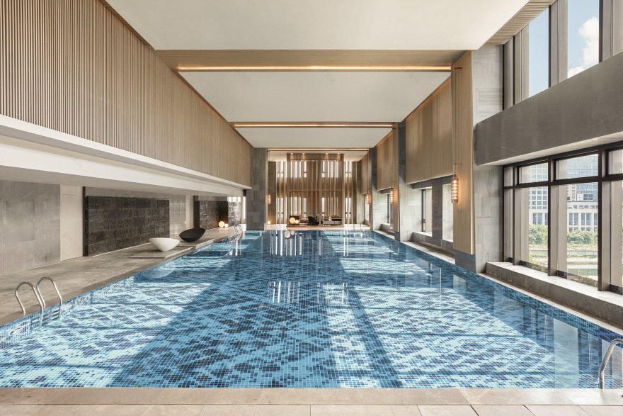 武汉光谷万豪酒店丨中国武汉丨YANG设计集团-46