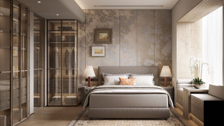 上海时代之城 Times City丨中国上海丨DIA 丹健国际-105