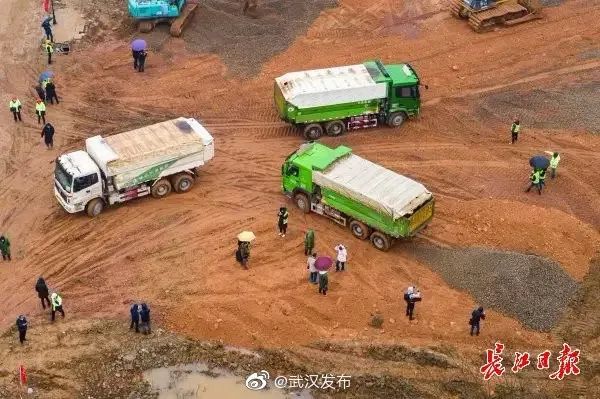 火神山医院建设探秘 | 应急医院设计的七个关键问题-77