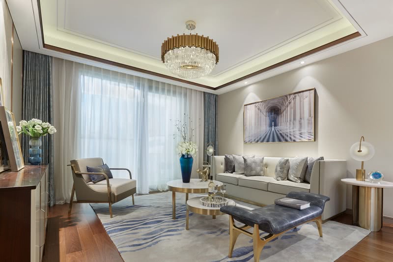 宝裕悦澜湾样板房设计丨中国广州丨嘉和（广州）空间艺术设计有限公司-20