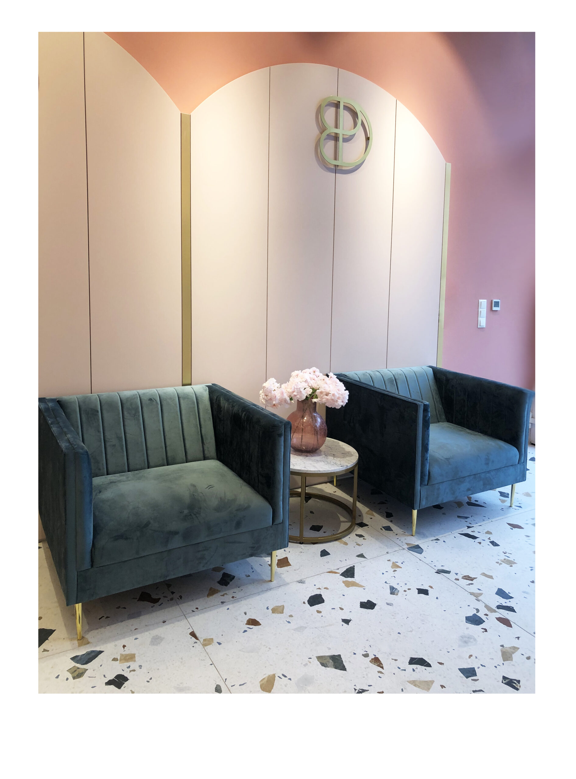 Jasnowska Interior Design · 美容医学沙龙-6