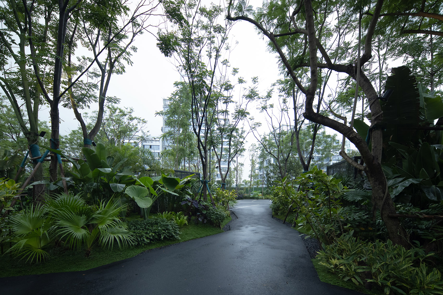 麓湖G11 PARK景观设计丨中国天津丨成都魏玛景观设计有限公司-113