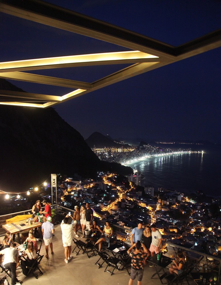 Bar da Laje音乐酒吧-22