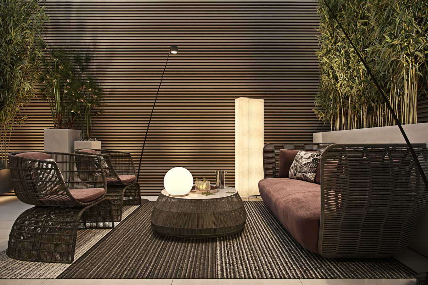 Diff新作 | 质感与品味的结合，舒适的休闲场所-7