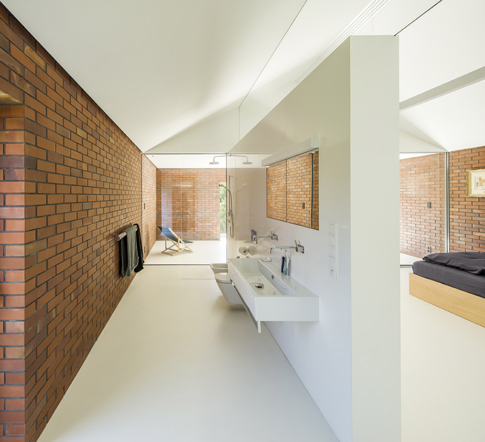 花园之居丨波兰卡托维兹丨KWK PROMES-20